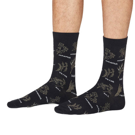 Bamboe Herensokken 3-pack Farmer & Streep