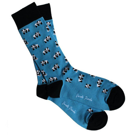 Bamboe Damessokken Panda
