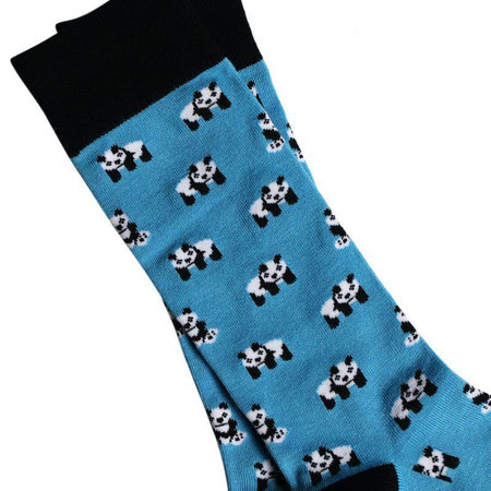 Bamboe Damessokken Panda