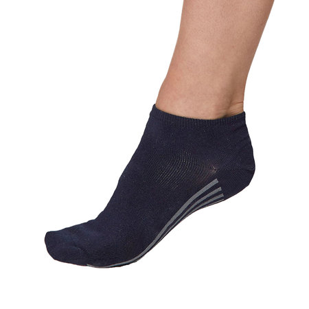 Bamboe Sneakersok Dames Jane in Navy