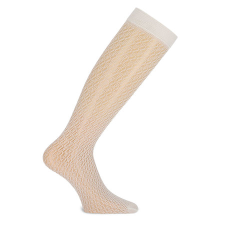 Kniekousen Yana in Off White