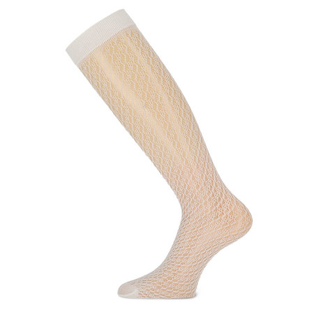 Kniekousen Yana in Off White