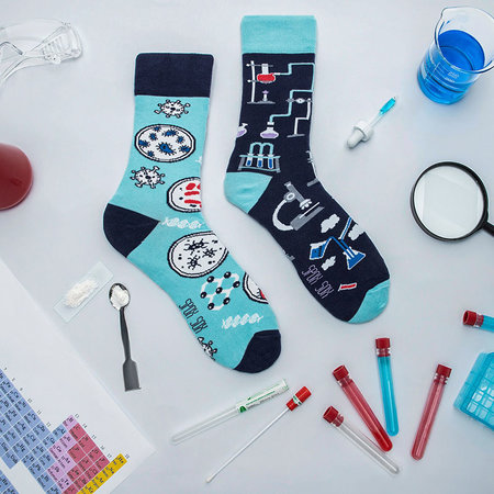 Mismatched Sokken Laboratorium