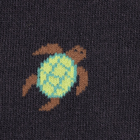 Bamboe Damessokken Schildpad