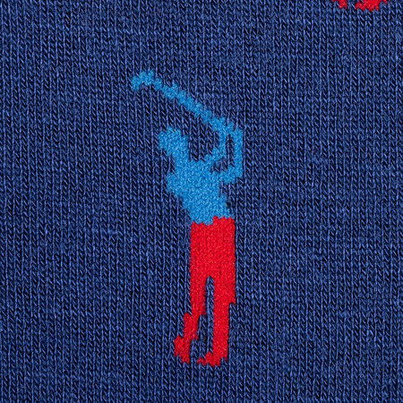 Bamboe Herensokken Golfer
