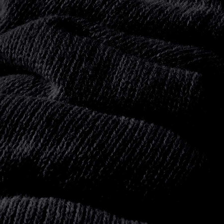 Beenwarmers Zwart Apollo