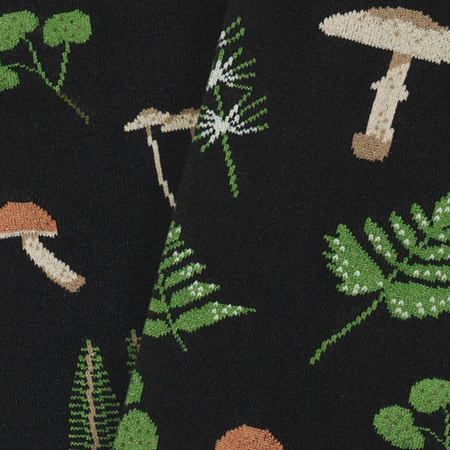 Sokken Paddestoelen