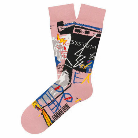 Sokken Basquiat Six Fifty