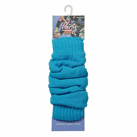 Beenwarmers Turqoise Apollo