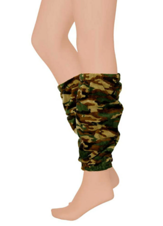 Beenwarmers Camouflage