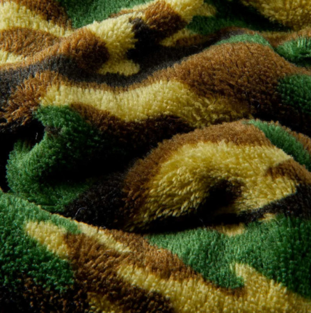 Beenwarmers Camouflage