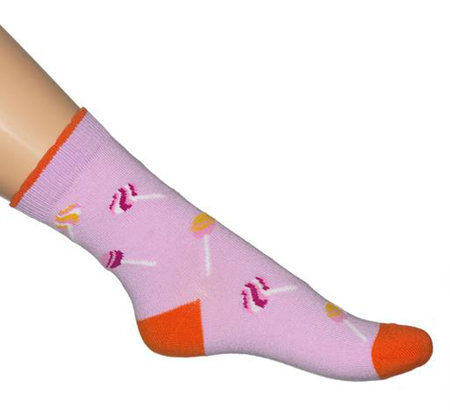Sokken Kids Lollypop Lupine