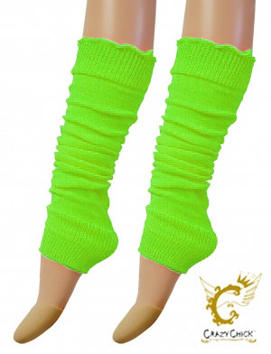Beenwarmers Groen