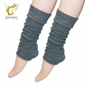 Beenwarmers Grijs