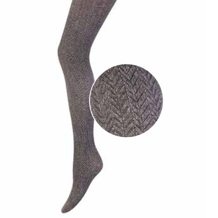 Maillot Marc Marcs Tresse in Grijs Maat S/M