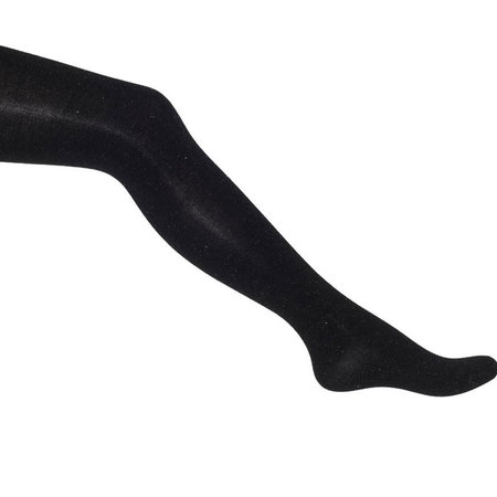 Maillot / Panty Subtle Sparkle in Zwart