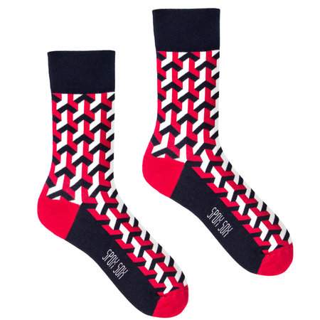 * Sokken 3D Spox Sox