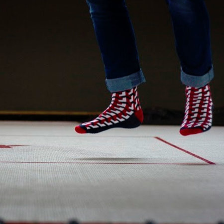 * Sokken 3D Spox Sox
