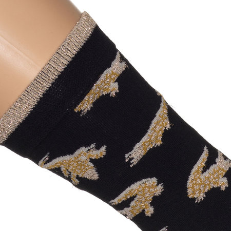 Sokken Crocodile Zwart