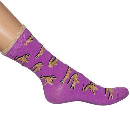 Sokken Crocodile Crocus