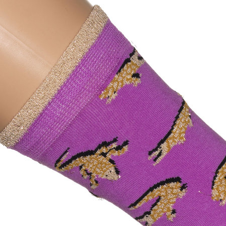 Sokken Crocodile Crocus
