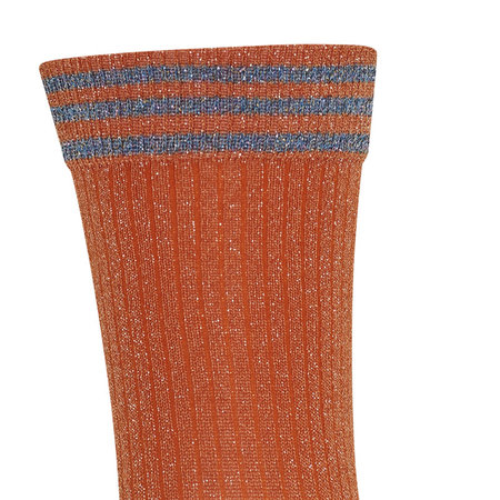 Sokken Dames Albert in Orange