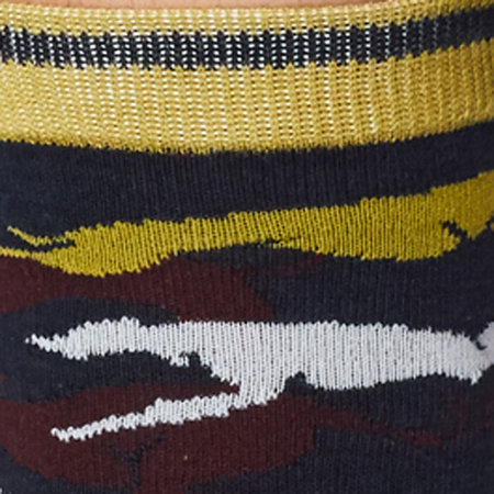 Bamboe Herensokken Whippet in Navy