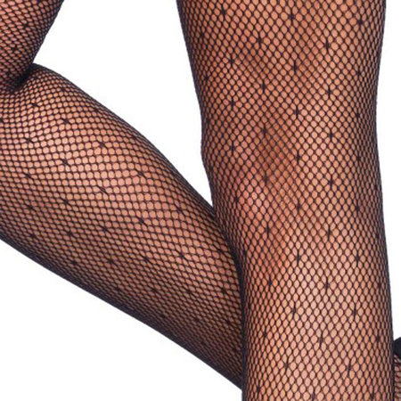 Netpanty Met Stipjes