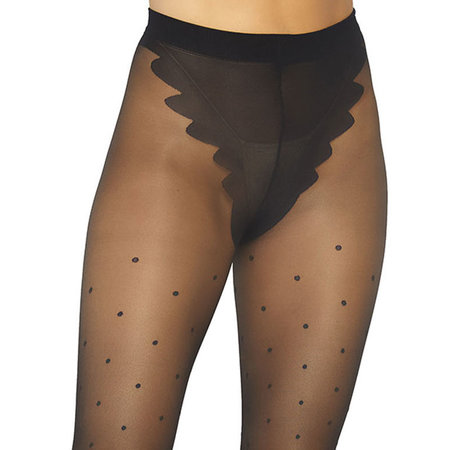 Panty French Cut met Polka Dots