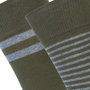 Sokken 2-pack Boy Cotton Khaki
