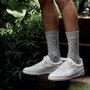 Sokken 2-pack Gerard Lichtgrijs  Maat 39-42