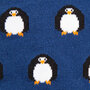 Bamboe Damessokken Pinguins