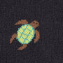 Bamboe Damessokken Schildpad