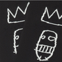 Sokken Basquiat Sugar Ray