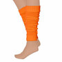 Beenwarmers Fluor Oranje Apollo