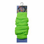 Beenwarmers Fluor Groen Apollo