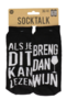 Als je dit kan lezen - Wijn