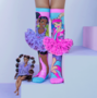 MadMia Barbie Extra Vibes sokken
