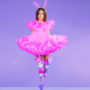 MadMia Ballerina Bunny sokken