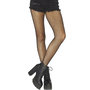 Panty Visnet Fijne Maas met Glanzende Studs